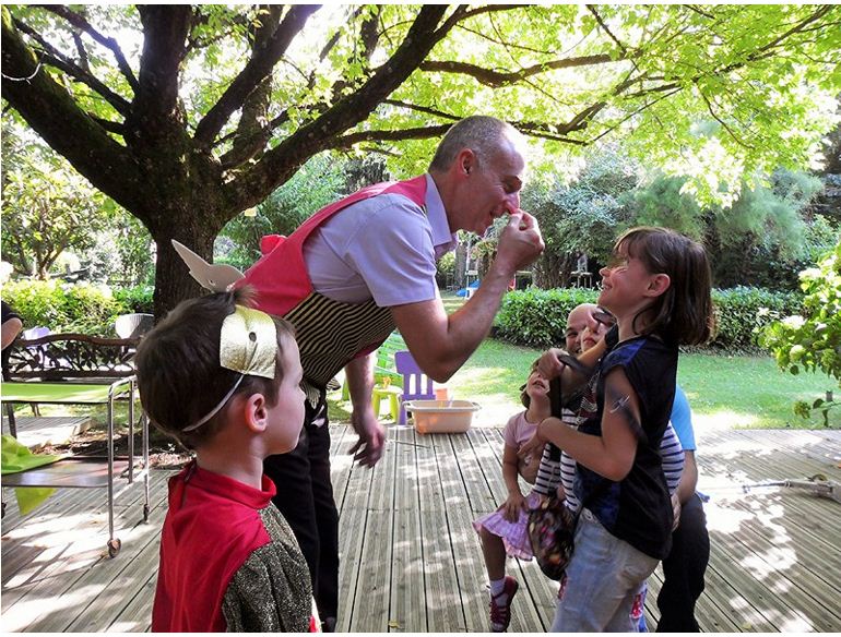 Magicien enfants, anniversaire, fête